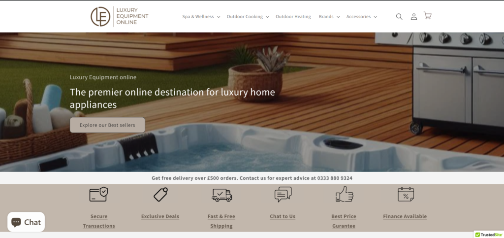 eCommerce growth