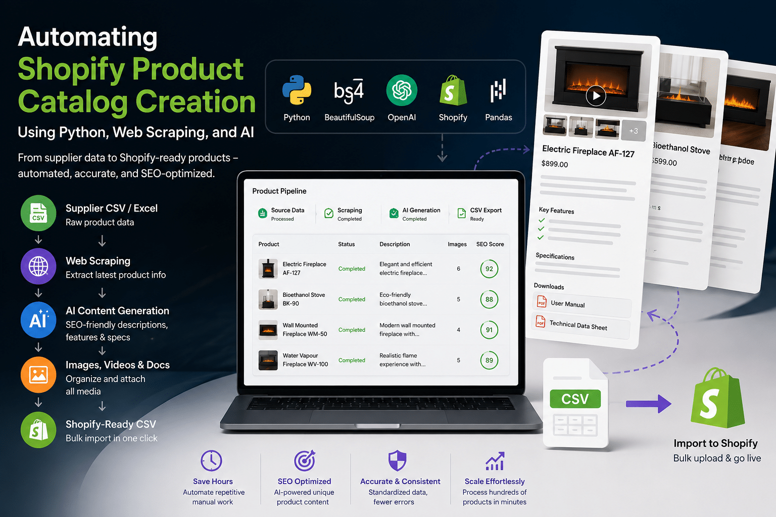ByteBridge Technologies | AI-native Product Engineering Partner